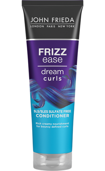 How to Tame Frizzy Curly Hair | Hair Care by John Frieda