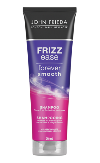 3 Day Hair Straightener Spray John Frieda