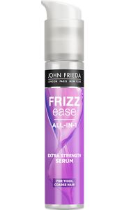 John Frieda Frizz Ease Original Hair Serum Review
