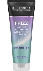 products for fine frizzy hair