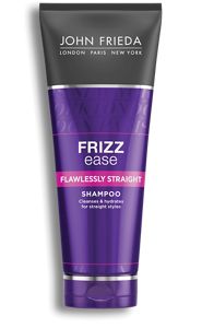 John frieda straight shampoo reviews