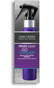Go Curlier Heat-Activated Spray John Frieda Go Curlier Heat-Activated Spray John Frieda