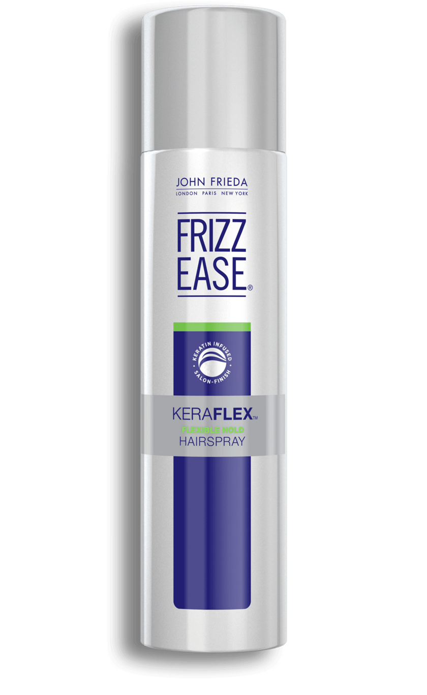 Flexible Hold Hairspray for Frizzy Hair | John Frieda