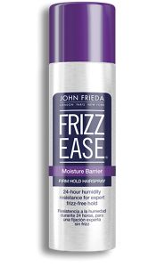 humidity blocking hairspray