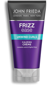 Unwind Curls Calming Crème John Frieda Unwind Curls Calming Crème John Frieda