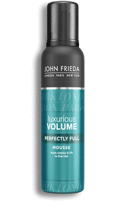 Perfectly Full Volumising Mousse John Frieda