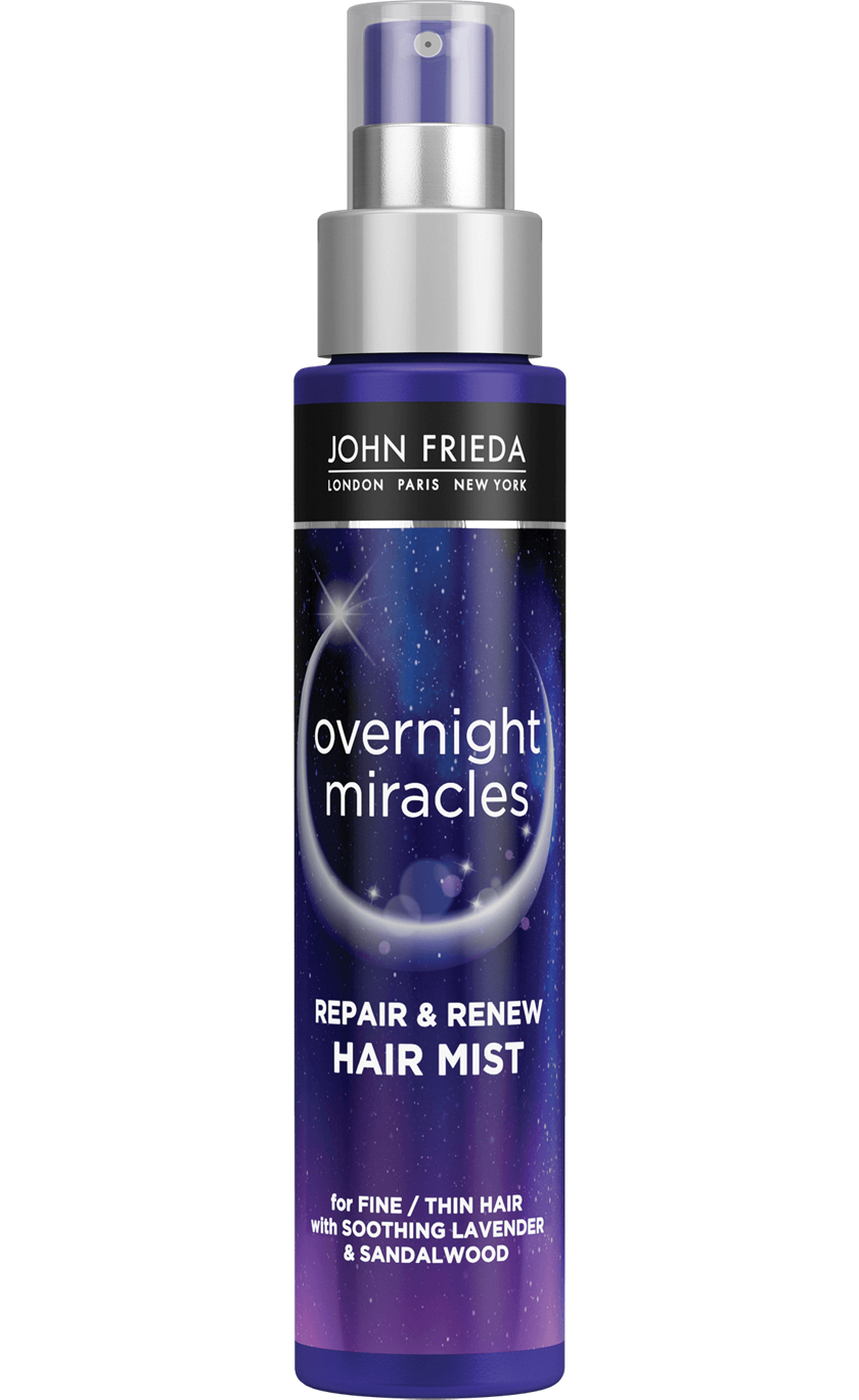 John Frieda Shine Spray, 3-in-1, Vibrant - 5.0 oz