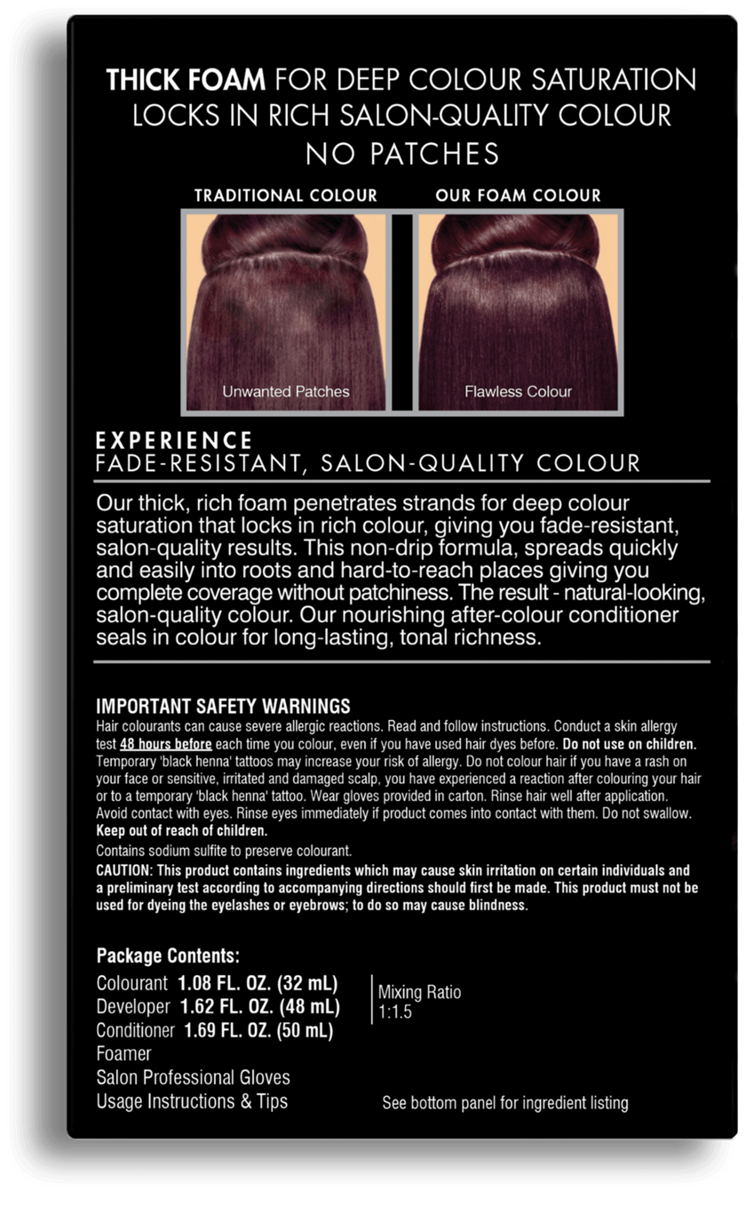 Cherry Brown Hair Color 3vr John Frieda