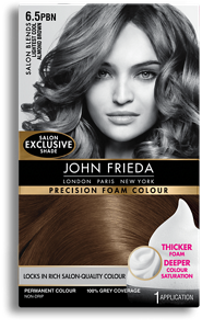 Precision Foam Colour  6 5PBN Salon Blends Lightest Cool  