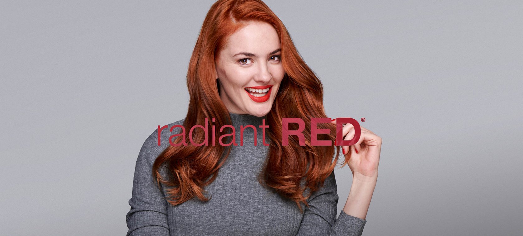 Inde hagl oversvømmelse Radiant Red Hair Care | John Frieda