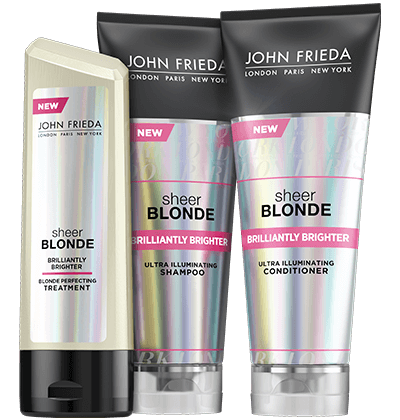 Hair Care Products John Frieda Products John Frieda