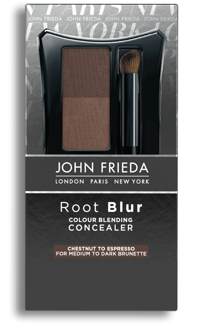 Chestnut To Espresso Hair Root Cover Up John Frieda