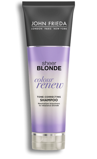 Shampoo John Frieda Read reviews for john frieda brilliant brunette visibly deeper shampoo 250ml. shampoo john frieda