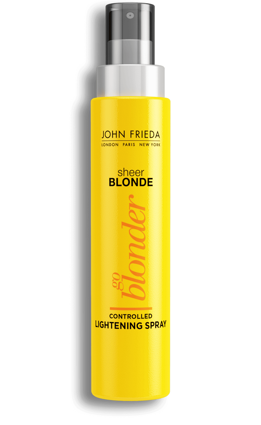 Go Blonder Controlled Lightening Spray John Frieda