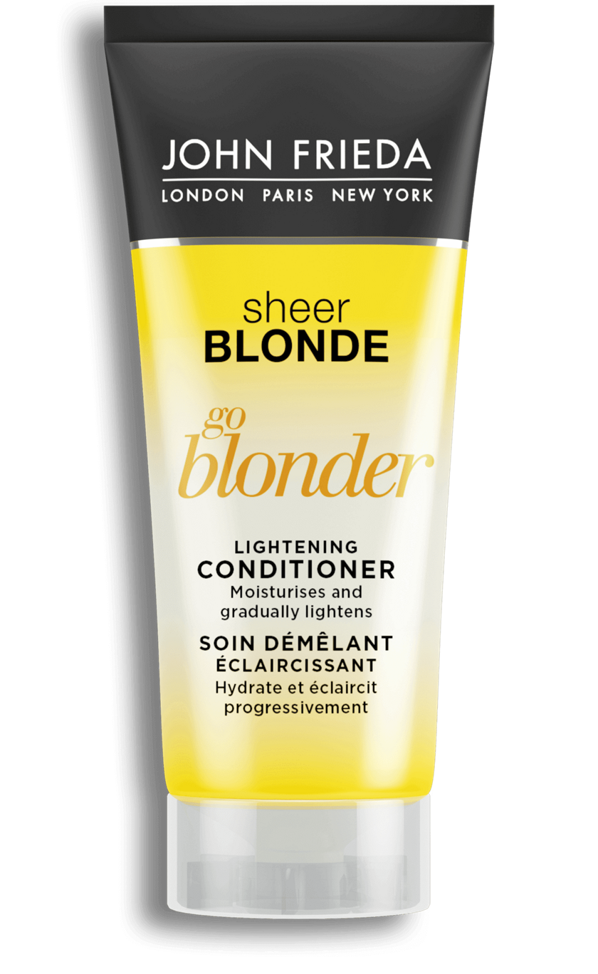 Go Blonder Lightening Conditioner John Frieda
