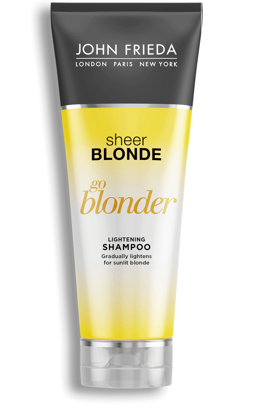 Go Blonder Lightening Shampoo | Frieda