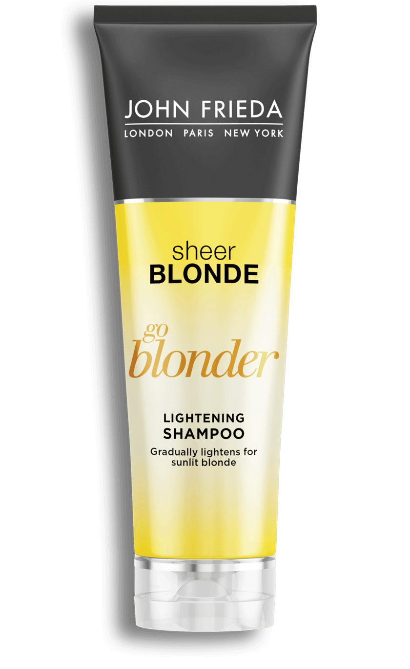 Go Blonder Hair Lightening Shampoo John Frieda