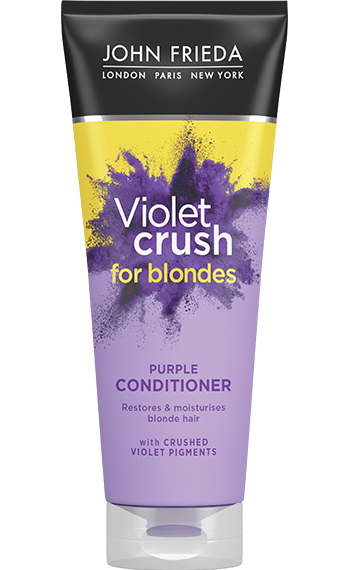 Colour Renew Tone Correcting Conditioner Sheer Blonde John Frieda