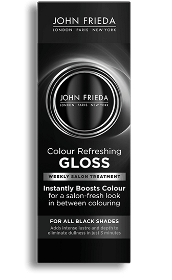 Color Refreshing Hair Gloss Treatments John Frieda
