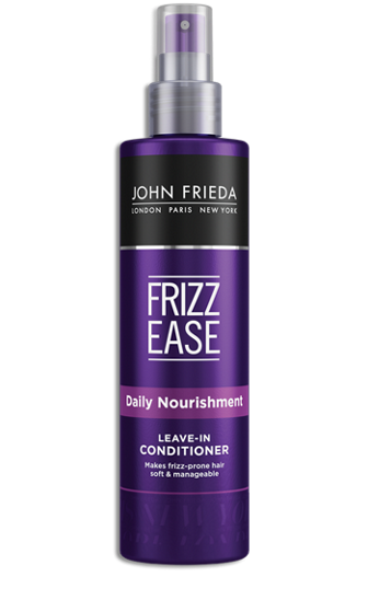 Frizz Ease Frizzy Hair Products John Frieda