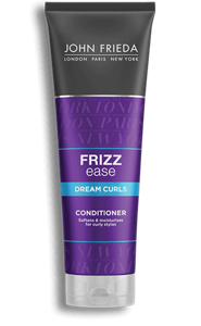 Frizz Ease - Frizzy Hair Products | John Frieda