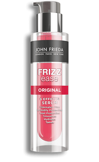 Frizz Ease Frizzy Hair Products John Frieda