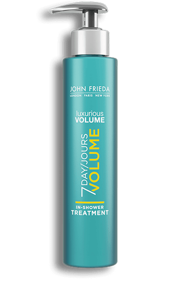 7 Day Volume In Shower Treatment Luxurious Volume John Frieda