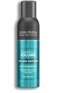 Volumizing Dry Shampoo John Frieda I have been buying this in the smaller size until i came across the bigger bottle. volumizing dry shampoo john frieda