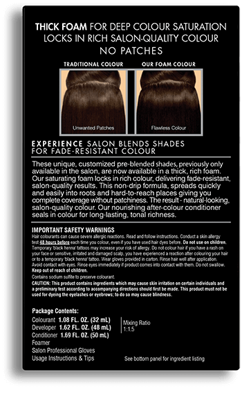 Brown Hair Dye 4pbn John Frieda