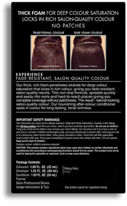 Red Brown Hair Color - 4R | John Frieda