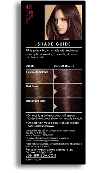 39 Best Pictures Auburn Dye On Dark Brown Hair / Dark Auburn Hair Color Walgreens