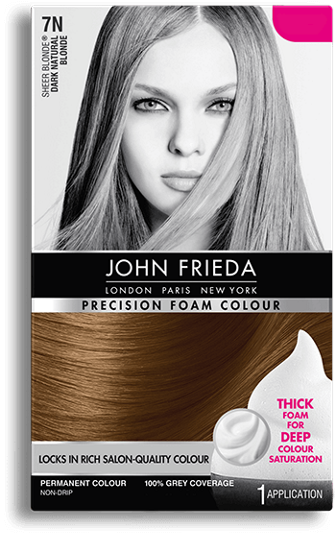 Hair Colour John Frieda