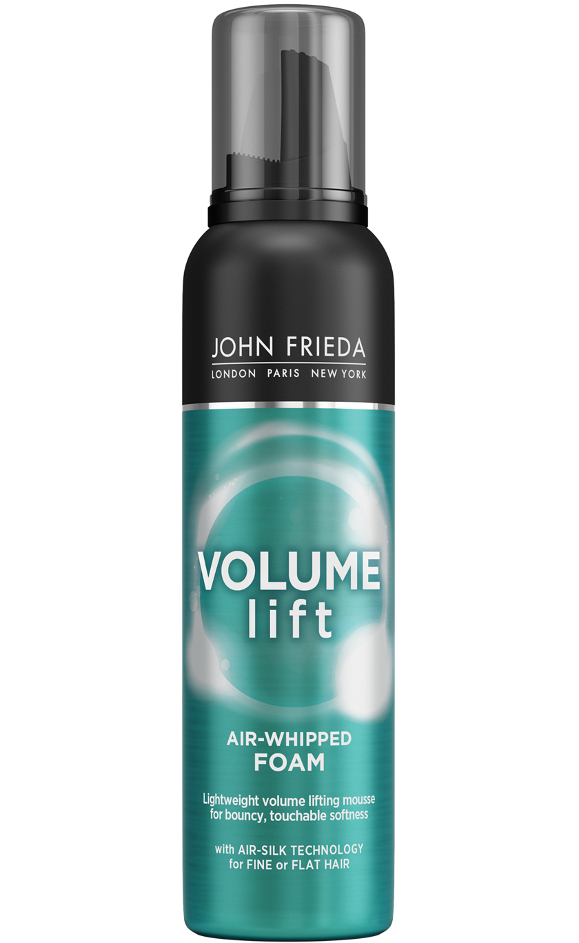 Volumizing Mousse, Volume Lift Air-Whipped Foam