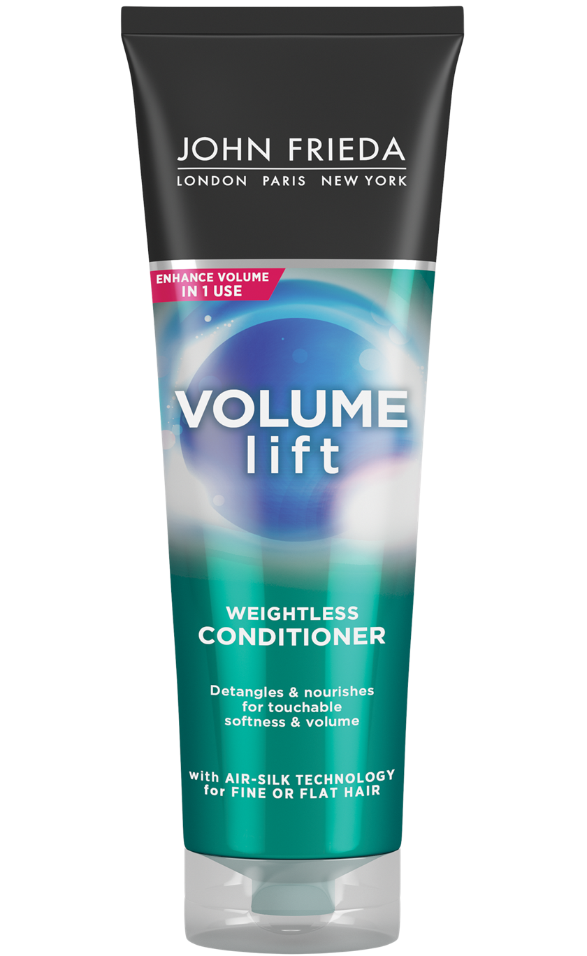 Volume Lift Weightless Conditioner for Fine Hair | John Frieda