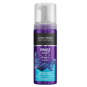 Air Dry Waves Styling Foam