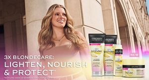 Blonde online hair products