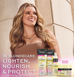 John Frieda Go Blonder Products For Blonde Hair