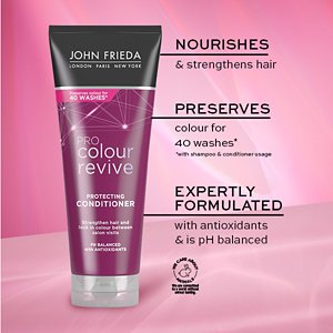 profiller+ john frieda fine thinning hair before & after