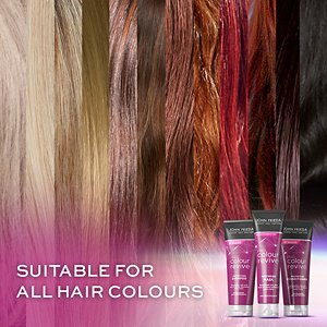 profiller+ john frieda fine thinning hair before & after