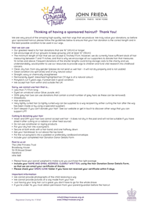 Beauty model with braids from back