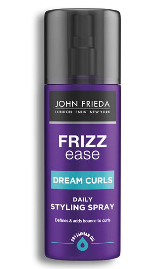 Dream Curls Daily Styling Spray John Frieda