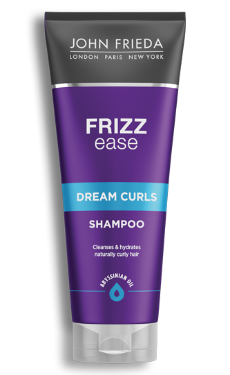 Curl Defining Shampoo | Frizz Dream Curls