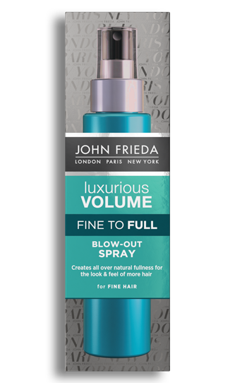 Get Wallpaper Fine To Full Blow Out Spray Luxurious Volume John Frieda Desktop Wallpaper Free