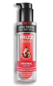 smoothing serum for fine hair