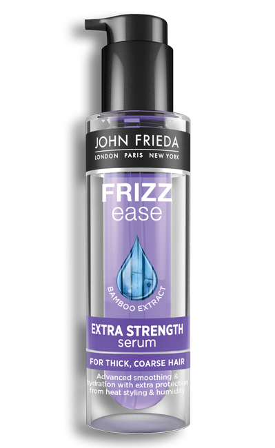 Extra Strength Serum | Frizz Ease | John Frieda