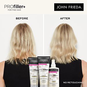 Hair deals filler spray