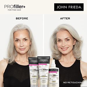 John frieda top volume shampoo