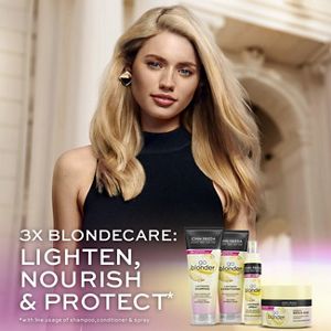 Sheer Blonde Hair Products John Frieda