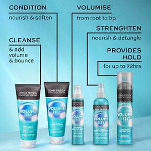 Guide to John Frieda Frizz Ease Dream Curls range