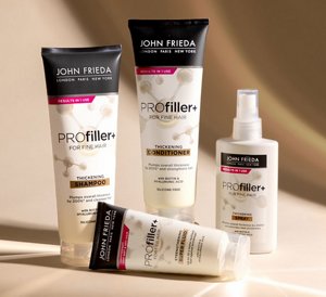 profiller+ john frieda products for fine thinning hair 